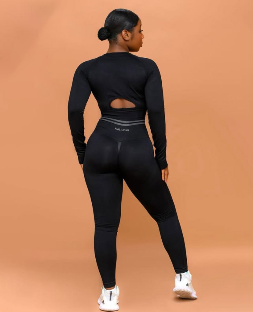 high-waisted