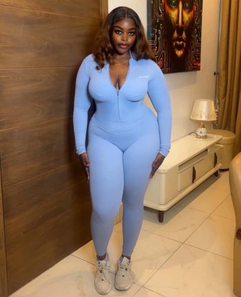 JORDAN JUMPSUIT